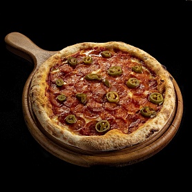 Пицца Острый Чоризо 28 см